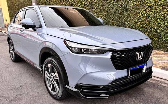 HONDA HR-V 2023