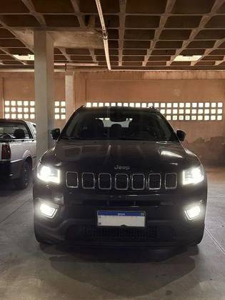 JEEP COMPASS 2019