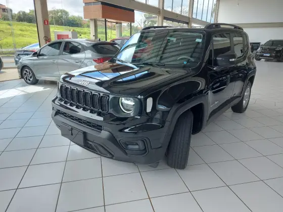 JEEP RENEGADE 2022