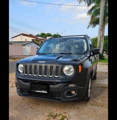 JEEP RENEGADE 2016