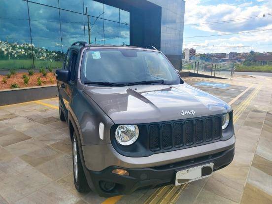 JEEP RENEGADE 2020