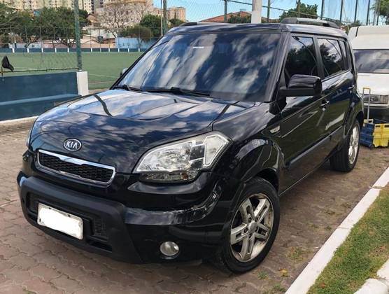 KIA SOUL 2012