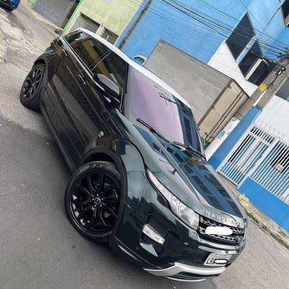 LAND ROVER RANGE ROVER EVOQUE 2013