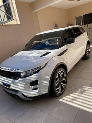 LAND ROVER RANGE ROVER EVOQUE 2014