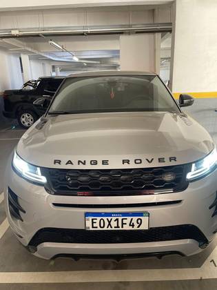LAND ROVER RANGE ROVER EVOQUE 2020