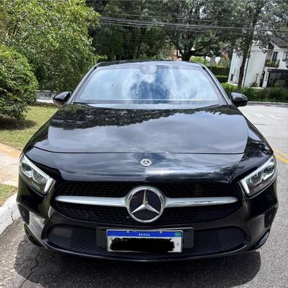 MERCEDES-BENZ A 200 2019