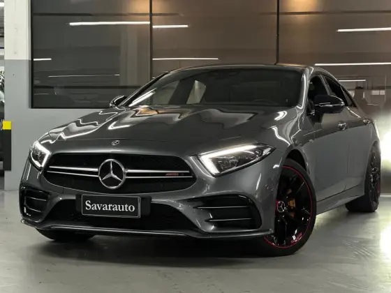 MERCEDES-BENZ CLS 53 AMG 2020