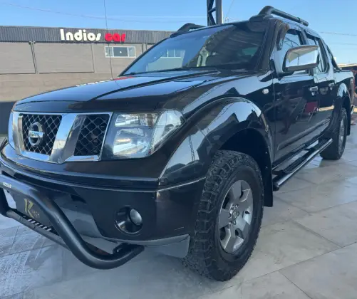 NISSAN FRONTIER 2011