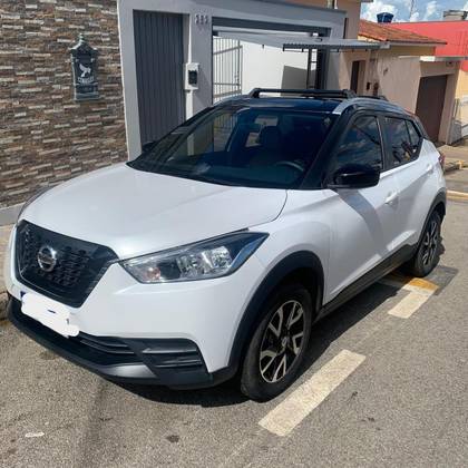 NISSAN KICKS 2020