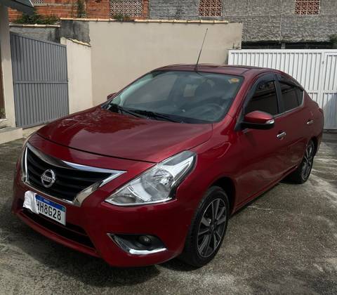 NISSAN VERSA 2018