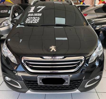 PEUGEOT 2008 2017