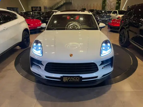 PORSCHE MACAN 2019