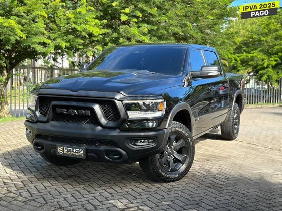 RAM 1500 2022