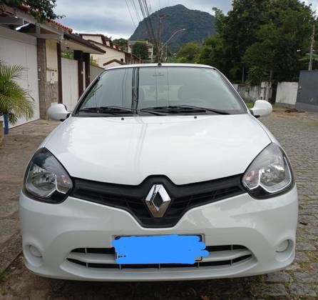 RENAULT CLIO 2016