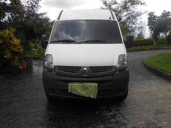 RENAULT MASTER 2013