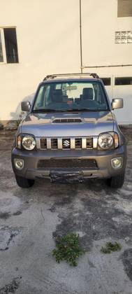 SUZUKI JIMNY 2020