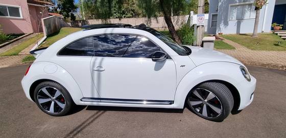 VOLKSWAGEN FUSCA 2014