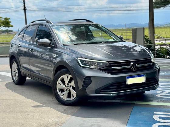 VOLKSWAGEN NIVUS 2021