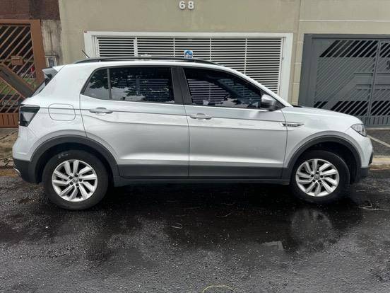 VOLKSWAGEN T-CROSS 2020