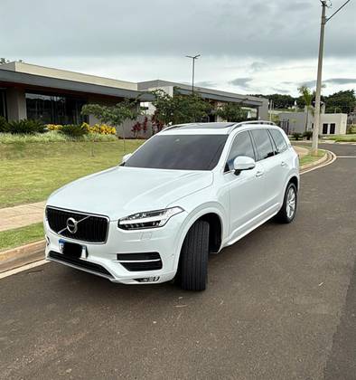VOLVO XC90 2016