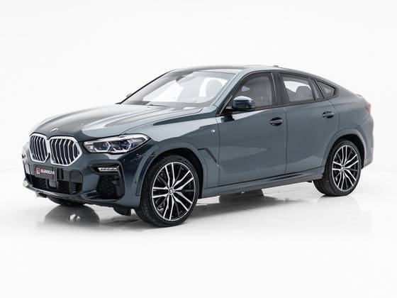 BMW X6 2021