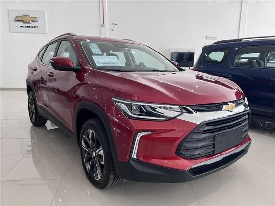 CHEVROLET TRACKER 2025