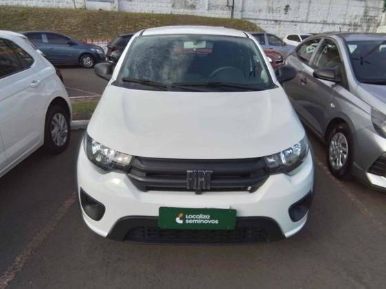 FIAT MOBI 2023