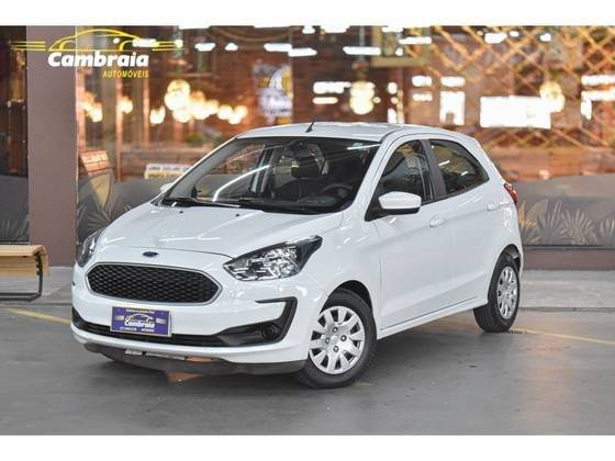 FORD KA 2021