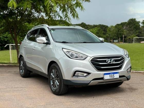 HYUNDAI IX35 2021