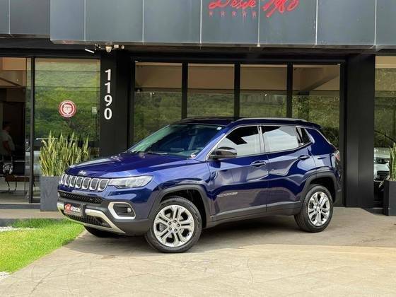 JEEP COMPASS 2022