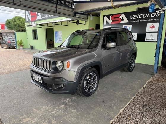 JEEP RENEGADE 2018