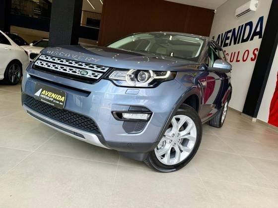 LAND ROVER DISCOVERY SPORT 2019