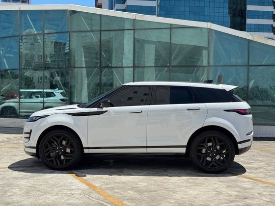 LAND ROVER RANGE ROVER EVOQUE 2020