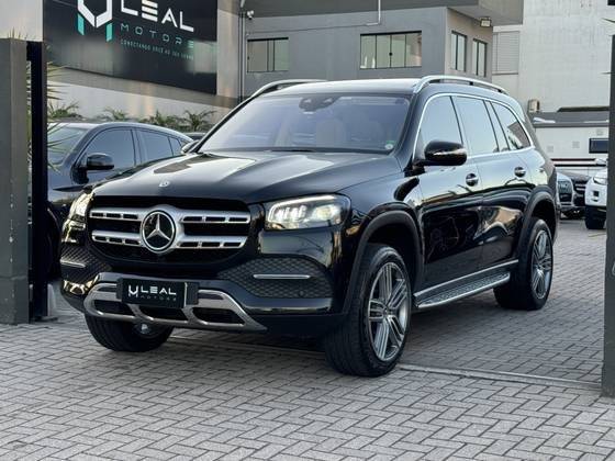 MERCEDES-BENZ GLS 450 2021