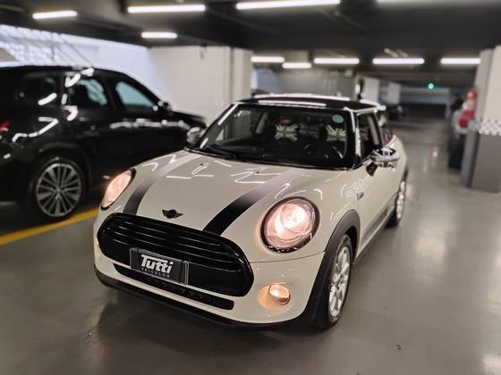 MINI COOPER 2015