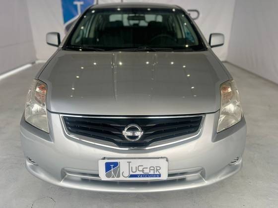 NISSAN SENTRA 2011
