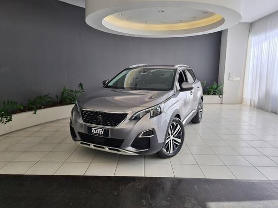 PEUGEOT 3008 2019