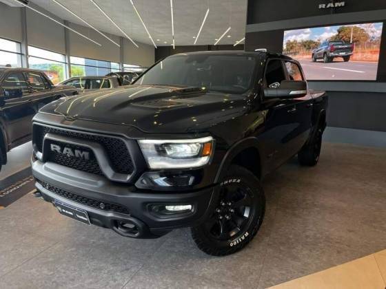 RAM 1500 2021