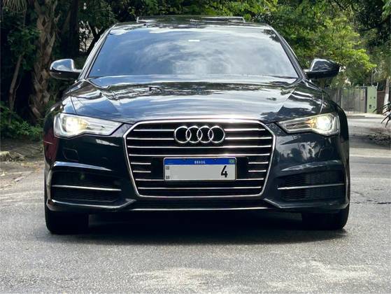 AUDI A6 2016