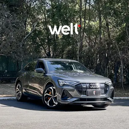 AUDI E-TRON 2021