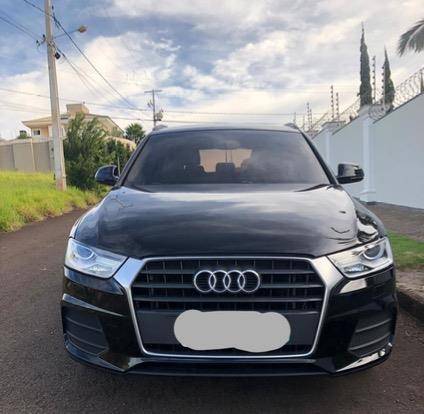 AUDI Q3 2016