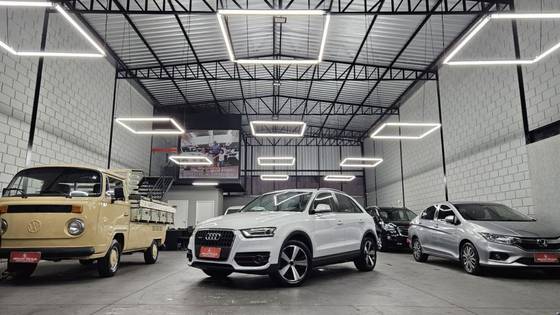 AUDI Q3 2013