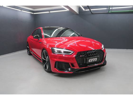 AUDI RS5 2019