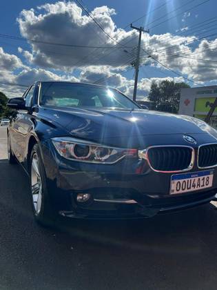 BMW 320i 2015