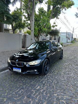 BMW 320i 2015