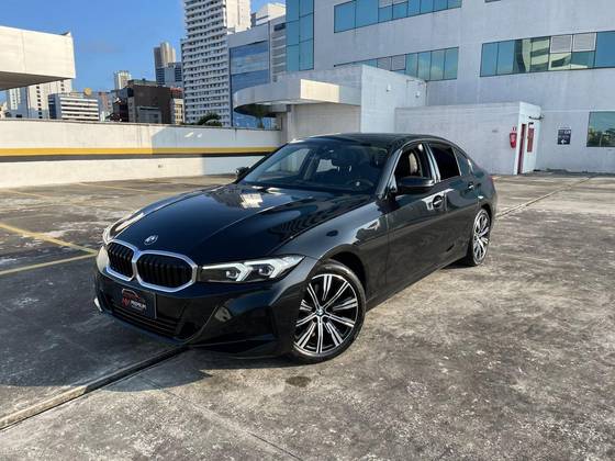 BMW 320i 2024
