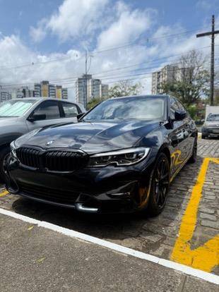 BMW 320i 2021