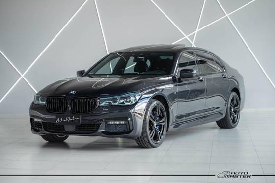 BMW 750Li 2017