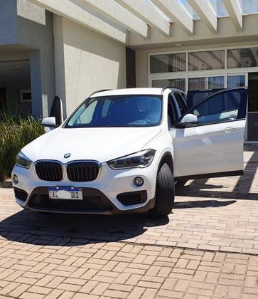 BMW X1 2019
