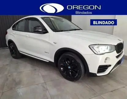 BMW X4 2015